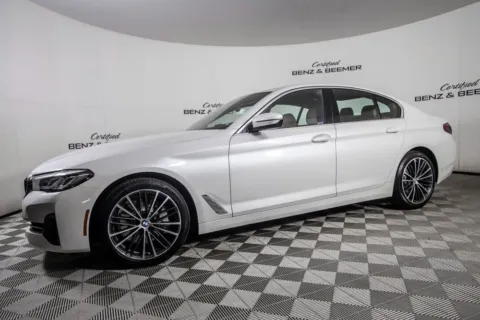 More photos of 2023 BMW 5 Series 530i at Certified Benz & Beemer Buying Center, AZ