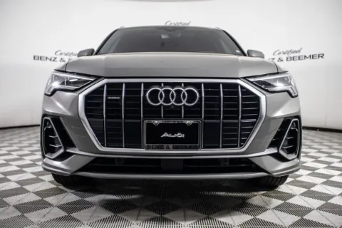 More photos of 2022 Audi Q3 Premium Plus at Certified Benz & Beemer Buying Center, AZ