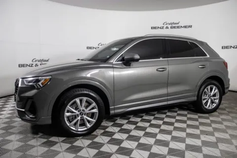 More photos of 2022 Audi Q3 Premium Plus at Certified Benz & Beemer Buying Center, AZ