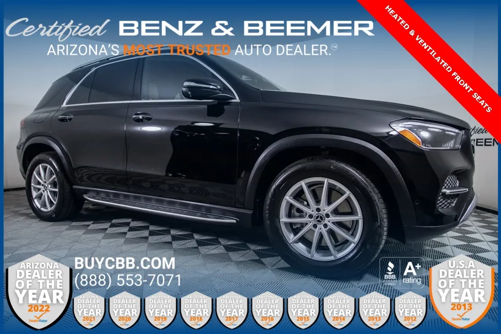 2025 Mercedes-Benz GLE 450e for sale in Scottsdale, AZ