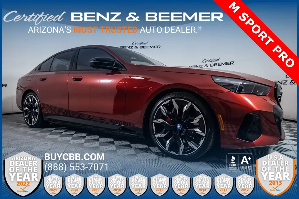 2024 BMW i5 M60 for sale in Scottsdale, AZ