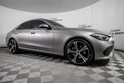 Another view of 2024 Mercedes-Benz C-Class C 300 for sale in Scottsdale, AZ at Certified Benz & Beemer Buying Center