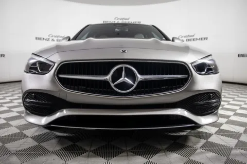 More photos of 2024 Mercedes-Benz C-Class C 300 at Certified Benz & Beemer Buying Center, AZ