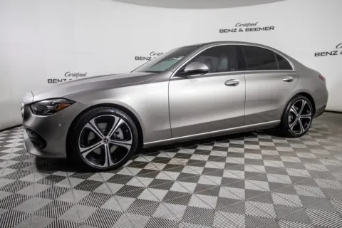 More photos of 2024 Mercedes-Benz C-Class C 300 at Certified Benz & Beemer Buying Center, AZ