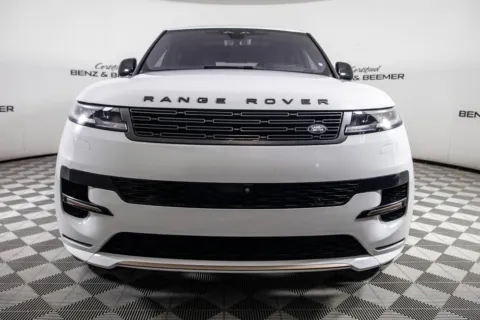 More photos of 2023 Land Rover Range Rover Sport SE Dynamic at Certified Benz & Beemer Buying Center, AZ
