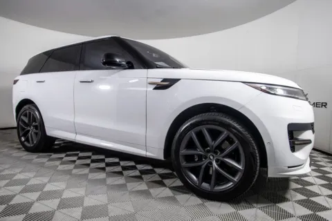 Another view of 2023 Land Rover Range Rover Sport SE Dynamic for sale in Scottsdale, AZ at Certified Benz & Beemer Buying Center