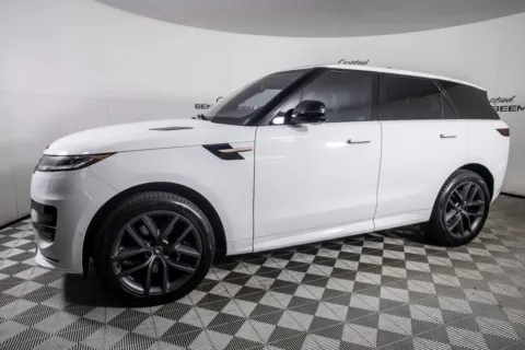 More photos of 2023 Land Rover Range Rover Sport SE Dynamic at Certified Benz & Beemer Buying Center, AZ