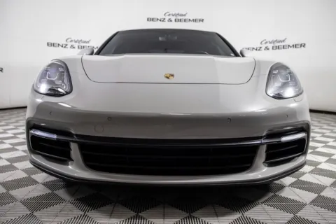 More photos of 2018 Porsche Panamera at Certified Benz & Beemer Buying Center, AZ