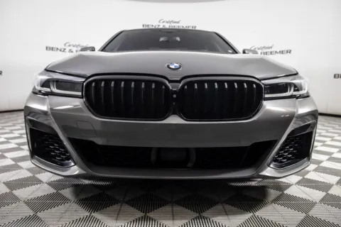 More photos of 2021 BMW 5 Series 540i at Certified Benz & Beemer Buying Center, AZ