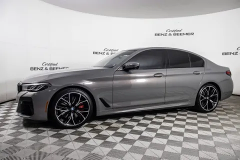 More photos of 2021 BMW 5 Series 540i at Certified Benz & Beemer Buying Center, AZ
