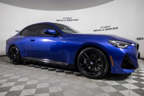 Another view of 2024 BMW 2 Series 230i for sale in Scottsdale, AZ at Certified Benz & Beemer Buying Center