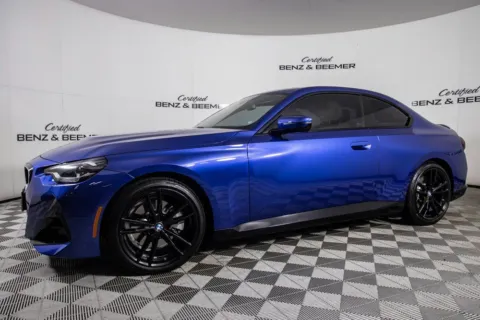 More photos of 2024 BMW 2 Series 230i at Certified Benz & Beemer Buying Center, AZ