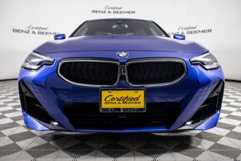 More photos of 2024 BMW 2 Series 230i at Certified Benz & Beemer Buying Center, AZ