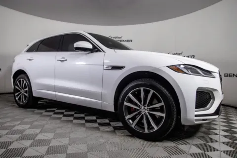 Another view of 2024 Jaguar F-PACE P400 R-Dynamic S for sale in Scottsdale, AZ at Certified Benz & Beemer Buying Center