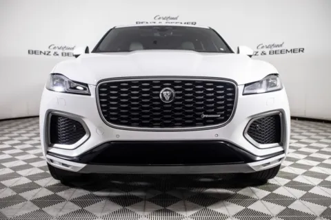 More photos of 2024 Jaguar F-PACE P400 R-Dynamic S at Certified Benz & Beemer Buying Center, AZ