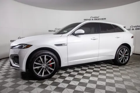 More photos of 2024 Jaguar F-PACE P400 R-Dynamic S at Certified Benz & Beemer Buying Center, AZ