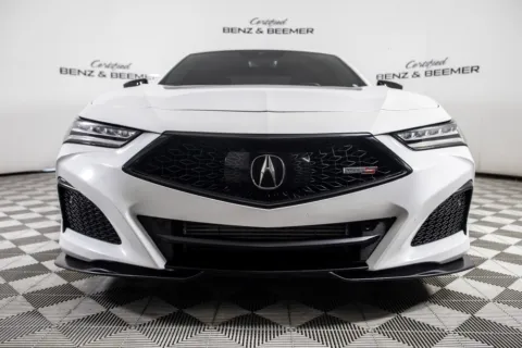 More photos of 2021 Acura TLX Type S at Certified Benz & Beemer Buying Center, AZ