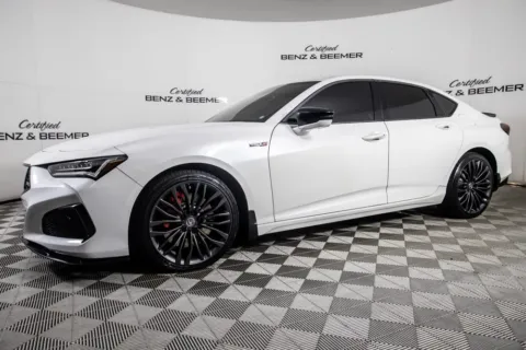 More photos of 2021 Acura TLX Type S at Certified Benz & Beemer Buying Center, AZ