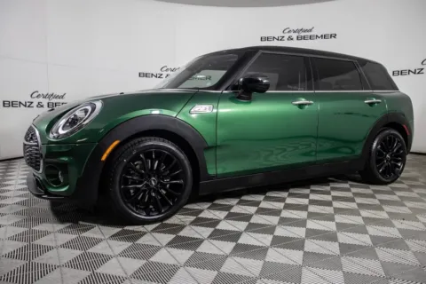 More photos of 2020 MINI Cooper S Clubman Cooper S at Certified Benz & Beemer Buying Center, AZ