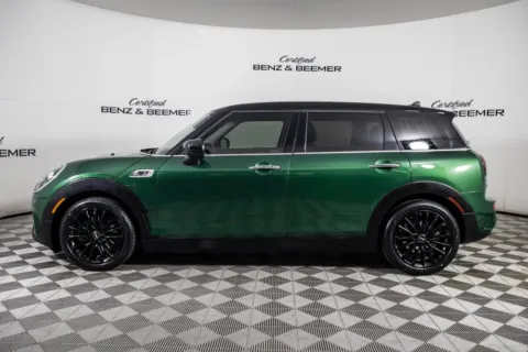 More photos of 2020 MINI Cooper S Clubman Cooper S at Certified Benz & Beemer Buying Center, AZ