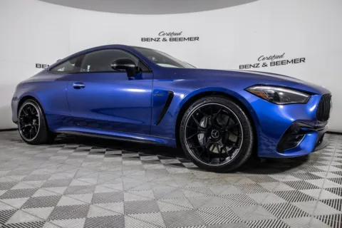 Another view of 2025 Mercedes-Benz CLE 53 AMG for sale in Scottsdale, AZ at Certified Benz & Beemer Buying Center