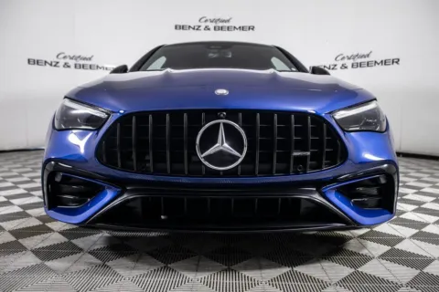 More photos of 2025 Mercedes-Benz CLE 53 AMG at Certified Benz & Beemer Buying Center, AZ