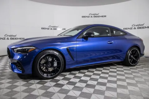 More photos of 2025 Mercedes-Benz CLE 53 AMG at Certified Benz & Beemer Buying Center, AZ