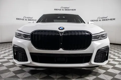 More photos of 2021 BMW 7 Series 750i xDrive at Certified Benz & Beemer Buying Center, AZ