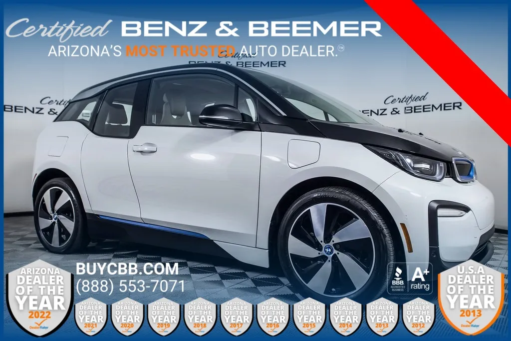 2020 BMW i3 120Ah w/Range Extender for sale in Scottsdale, AZ
