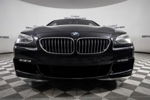 More photos of 2014 BMW 6 Series 650i at Certified Benz & Beemer Buying Center, AZ