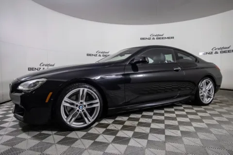 More photos of 2014 BMW 6 Series 650i at Certified Benz & Beemer Buying Center, AZ