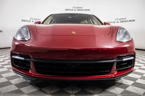 More photos of 2020 Porsche Panamera Sport Turismo 4S at Certified Benz & Beemer Buying Center, AZ