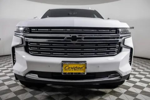 More photos of 2022 Chevrolet Tahoe Premier at Certified Benz & Beemer Buying Center, AZ