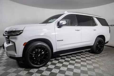 More photos of 2022 Chevrolet Tahoe Premier at Certified Benz & Beemer Buying Center, AZ