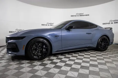 More photos of 2024 Ford Mustang GT Premium at Certified Benz & Beemer Buying Center, AZ