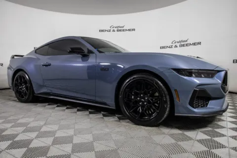 Another view of 2024 Ford Mustang GT Premium for sale in Scottsdale, AZ at Certified Benz & Beemer Buying Center