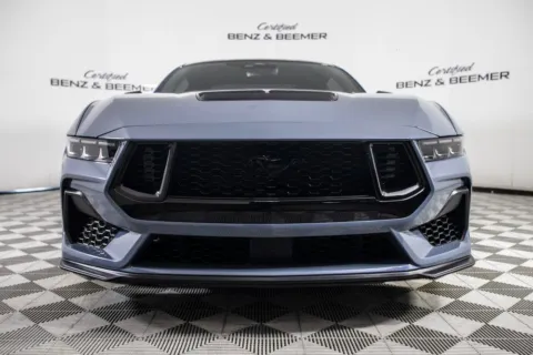 More photos of 2024 Ford Mustang GT Premium at Certified Benz & Beemer Buying Center, AZ