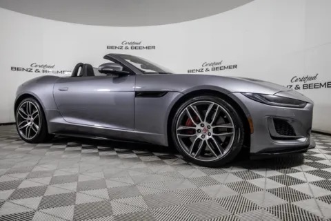 Another view of 2023 Jaguar F-TYPE P450 for sale in Scottsdale, AZ at Certified Benz & Beemer Buying Center