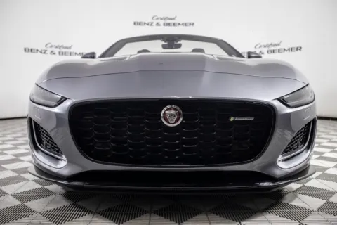 More photos of 2023 Jaguar F-TYPE P450 at Certified Benz & Beemer Buying Center, AZ