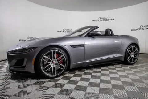More photos of 2023 Jaguar F-TYPE P450 at Certified Benz & Beemer Buying Center, AZ