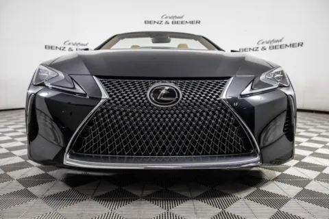 More photos of 2023 Lexus LC 500 at Certified Benz & Beemer Buying Center, AZ