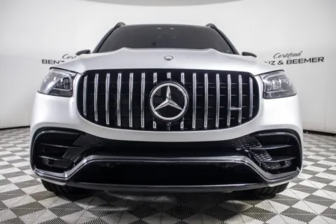 More photos of 2025 Mercedes-Benz GLS 63 AMG at Certified Benz & Beemer Buying Center, AZ