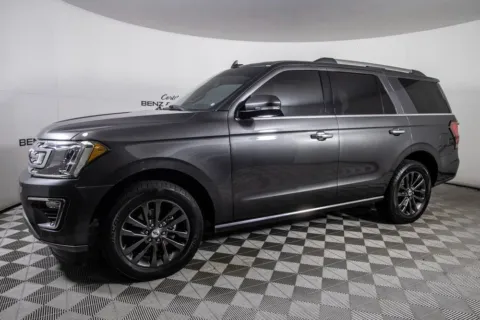 More photos of 2020 Ford Expedition Limited at Certified Benz & Beemer Buying Center, AZ