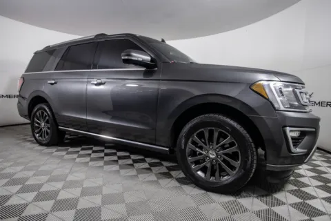 Another view of 2020 Ford Expedition Limited for sale in Scottsdale, AZ at Certified Benz & Beemer Buying Center