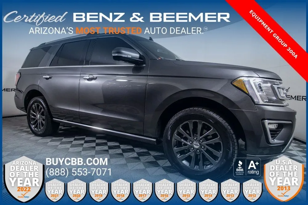 2020 Ford Expedition Limited's photo