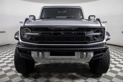 More photos of 2023 Ford Bronco Raptor at Certified Benz & Beemer Buying Center, AZ