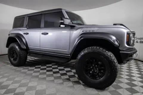 Another view of 2023 Ford Bronco Raptor for sale in Scottsdale, AZ at Certified Benz & Beemer Buying Center