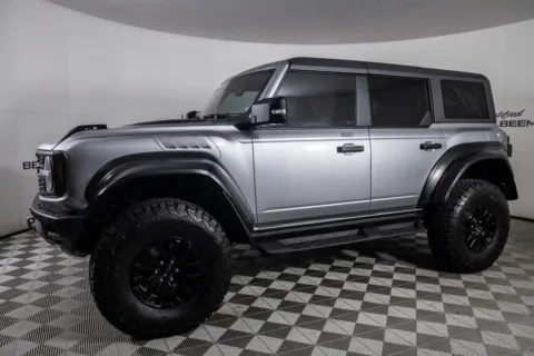 More photos of 2023 Ford Bronco Raptor at Certified Benz & Beemer Buying Center, AZ