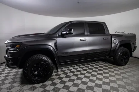 More photos of 2022 Ram 1500 TRX at Certified Benz & Beemer Buying Center, AZ