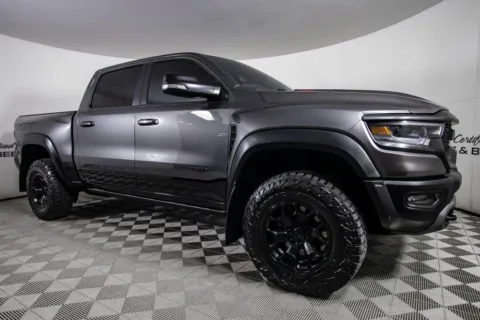 Another view of 2022 Ram 1500 TRX for sale in Scottsdale, AZ at Certified Benz & Beemer Buying Center